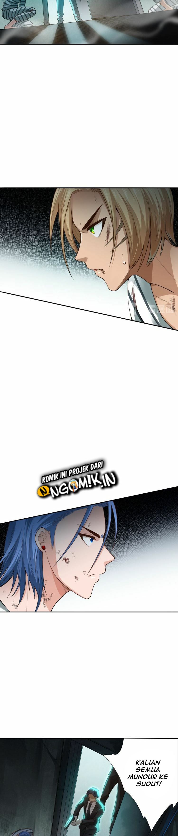 Ultimate Soldier Chapter 91 Bahasa Indonesia